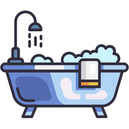 Bathtub icon