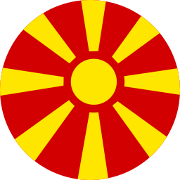 república da macedônia Ícone