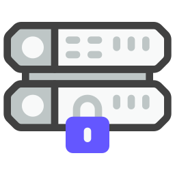 Data protection icon