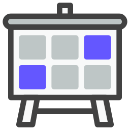 Story board icon