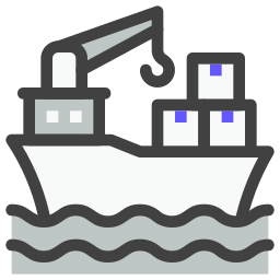 frachtschiff icon