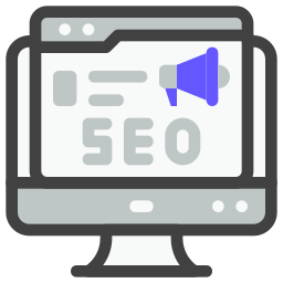 Seo icon