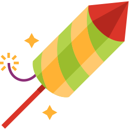 Fireworks icon