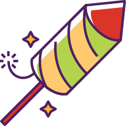 Fireworks icon