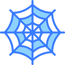 spinnennetz icon