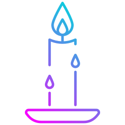 Candle icon