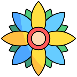 Mandala icon