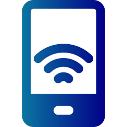 Mobile phone icon