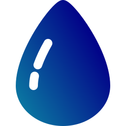 Water drop icon