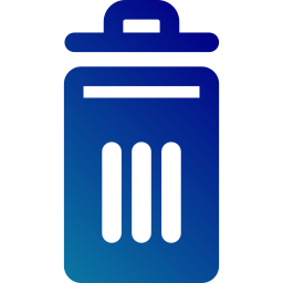 Bin icon