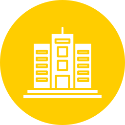 bürogebäude icon