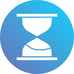 Hourglass icon