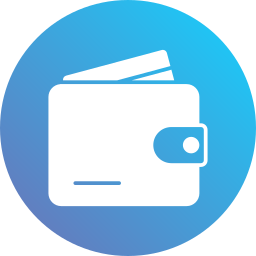 Wallet icon