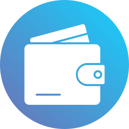 Wallet icon