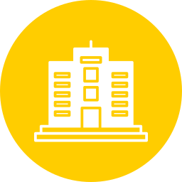 bürogebäude icon