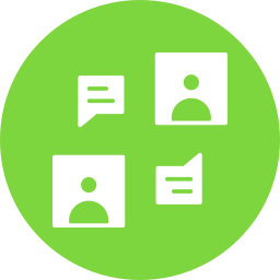 diskussion icon