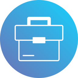 Suitcase icon