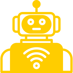 Robot icon