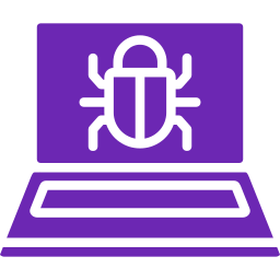 Bug icon