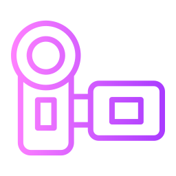 camcorder icon