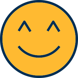 Smile icon