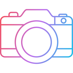 Photo camera icon