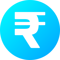 Rupee icon