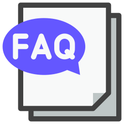 faq Icône