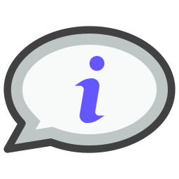 information icon