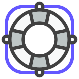 rettungsring icon