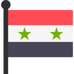 syrie Icône