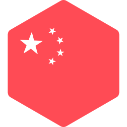 中国 icon