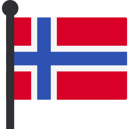 norvège Icône