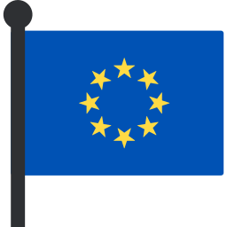 union européenne Icône