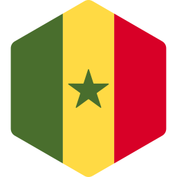 sénégal Icône