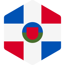 république dominicaine Icône