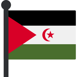 Sahrawi arab democratic republic icon