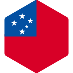 samoa Icône