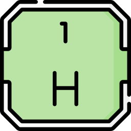 Hydrogen icon