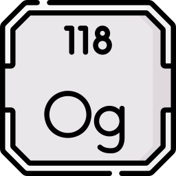 oganesson icona