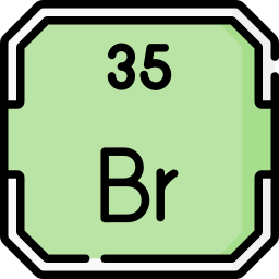 Bromine icon