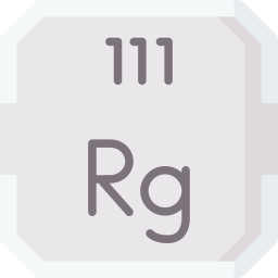 Roentgenium icon