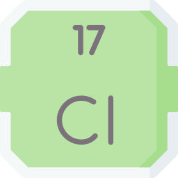 Chlorine icon