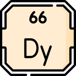 dysprosium icon