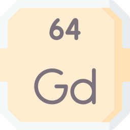 Gadolinium icon