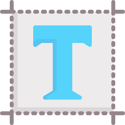 Type icon