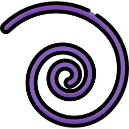 spiral icon