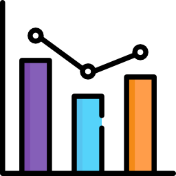 balkendiagramm icon