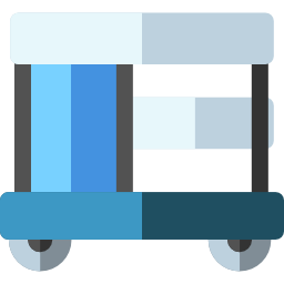 Trolley icon