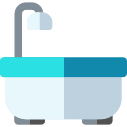 Bathtub icon